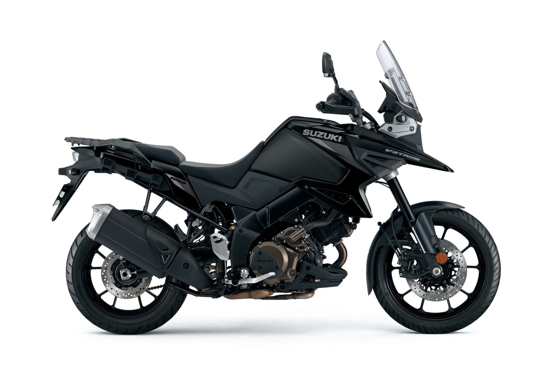 Suzuki V-Strom 1050 DL 1050, Meer dan 35 kW, Toermotor, ABS, 1037 cc