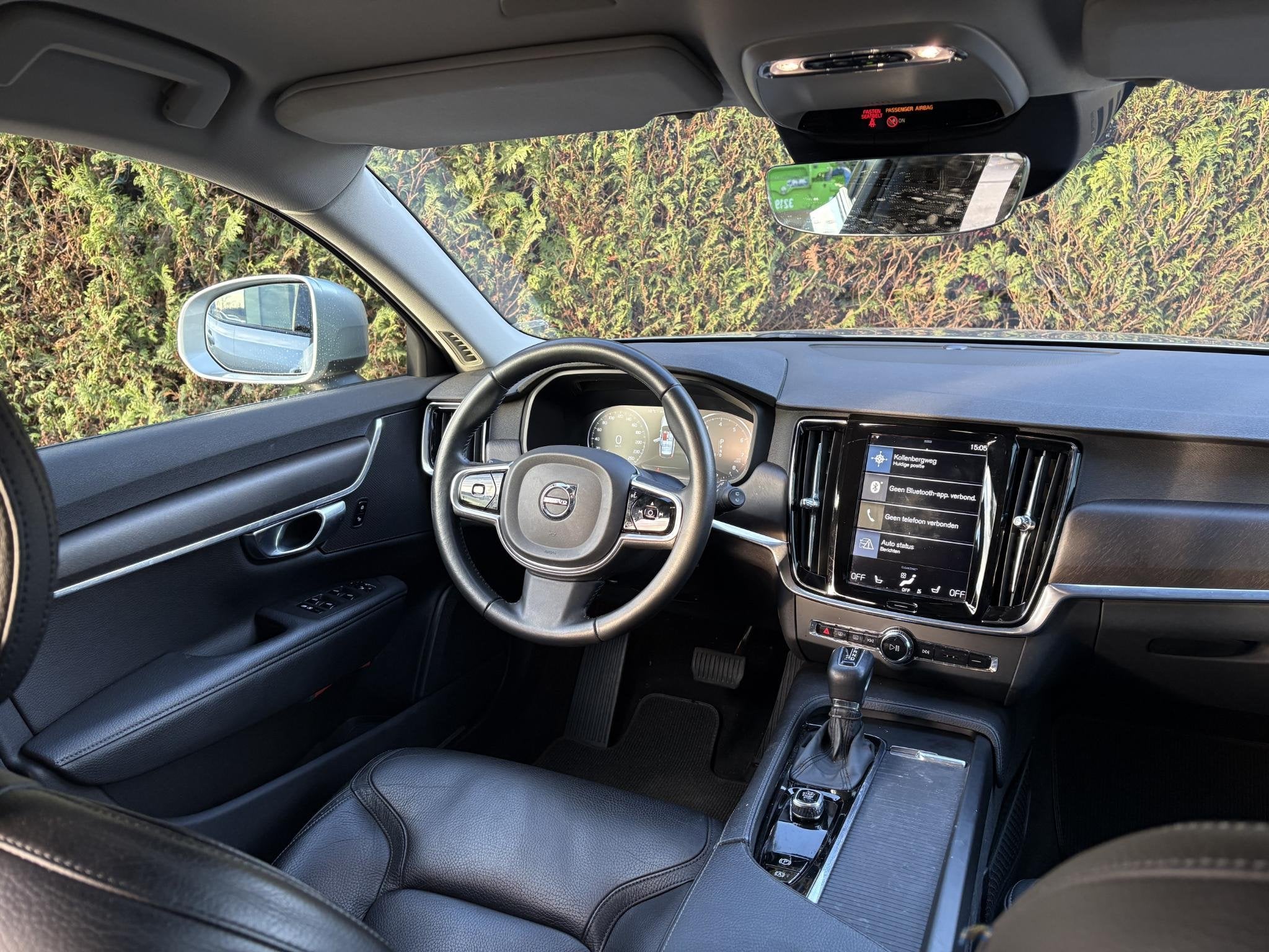 Volvo V90 Cross Country T5 90th Anniversary Edition Camera |, Auto's, Volvo, Automaat, 12 maanden, Euro 6, 750 kg