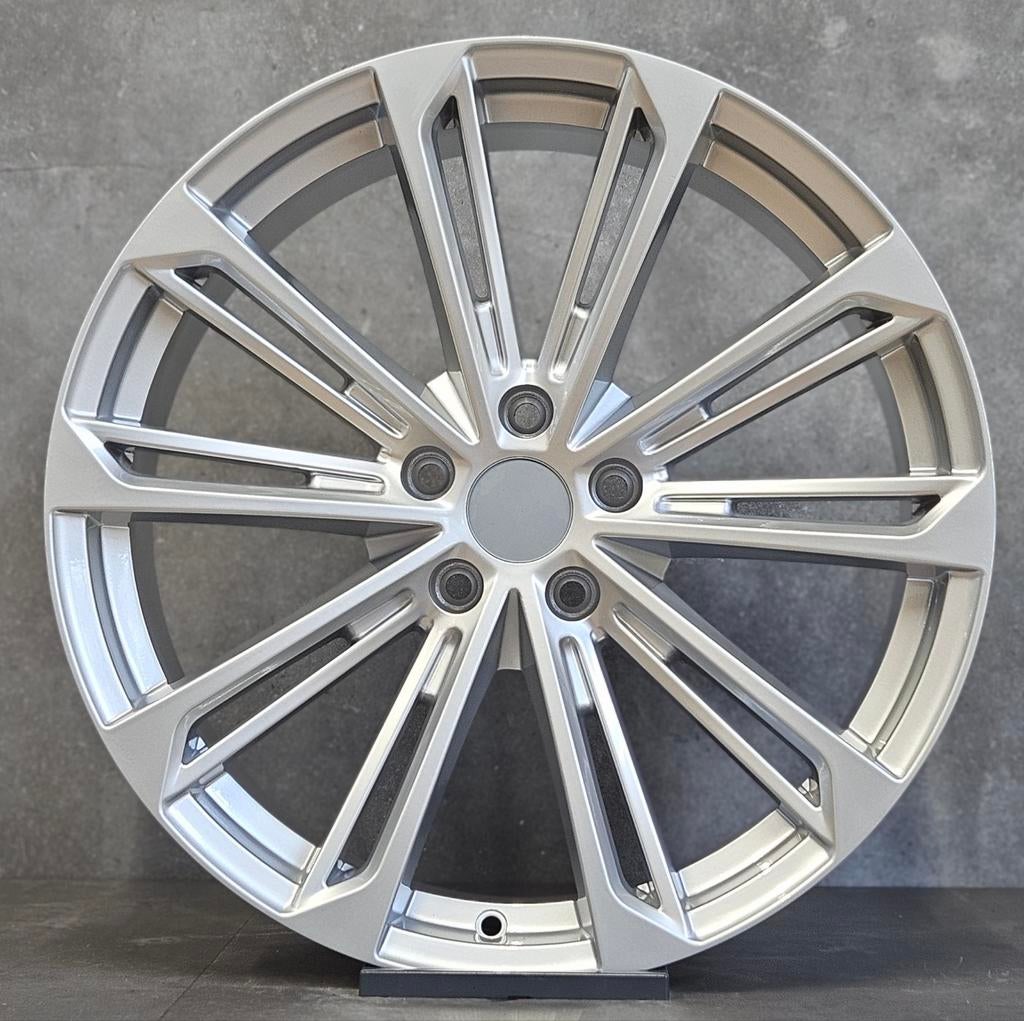 NIEUW 19" Velgen 5x112 Pastop Volkswagen Passat Rline Verona, 19 inch, Velg(en), Rc, Nieuw