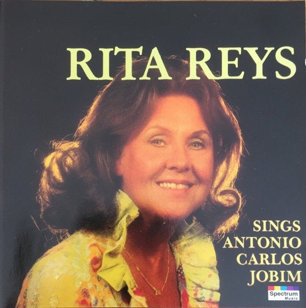 Rita Reys, Ophalen of Verzenden, Gebruikt, Jazz
