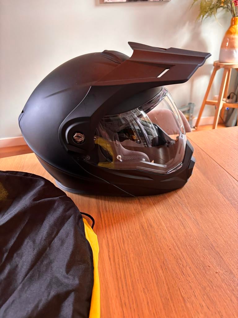 Scorpion ADX off road helm XXL nieuw, Motoren, Overige merken, Ophalen of Verzenden, Nieuw zonder kaartje, XXL