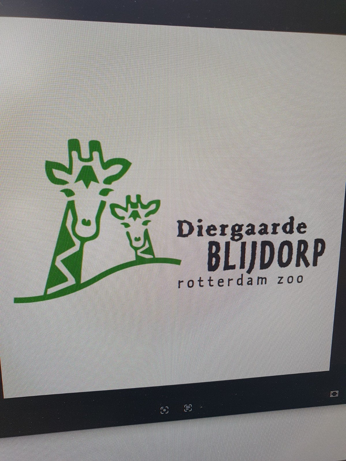 Tickets Diergaarde Blijdorp, Drie personen of meer, Ticket of Toegangskaart