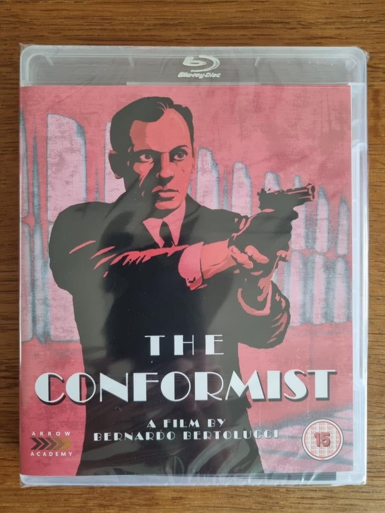 Il Conformista / The Conformist | Bernardo Bertolucci, Ophalen of Verzenden, Zo goed als nieuw, Drama