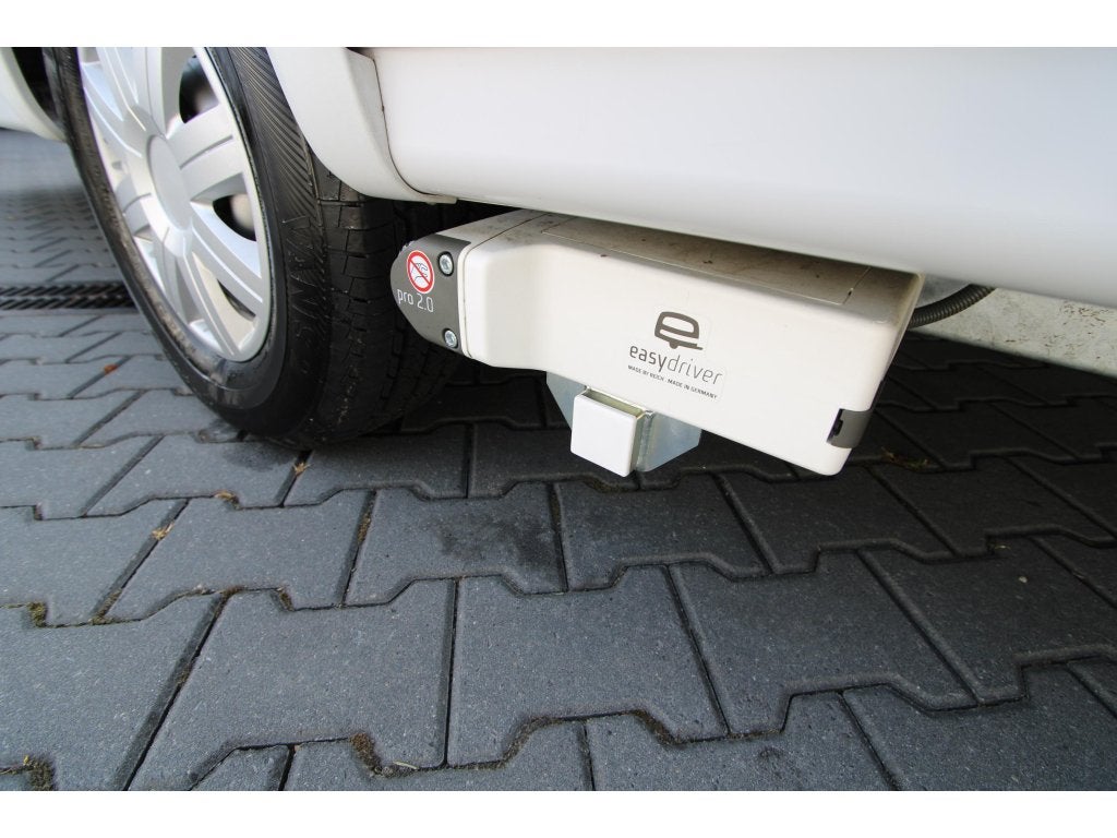Bürstner Premio Plus 510 TK Mover-Voortent-Fietsenr, Bedrijf, Treinzit, Bürstner, 5 tot 6 meter