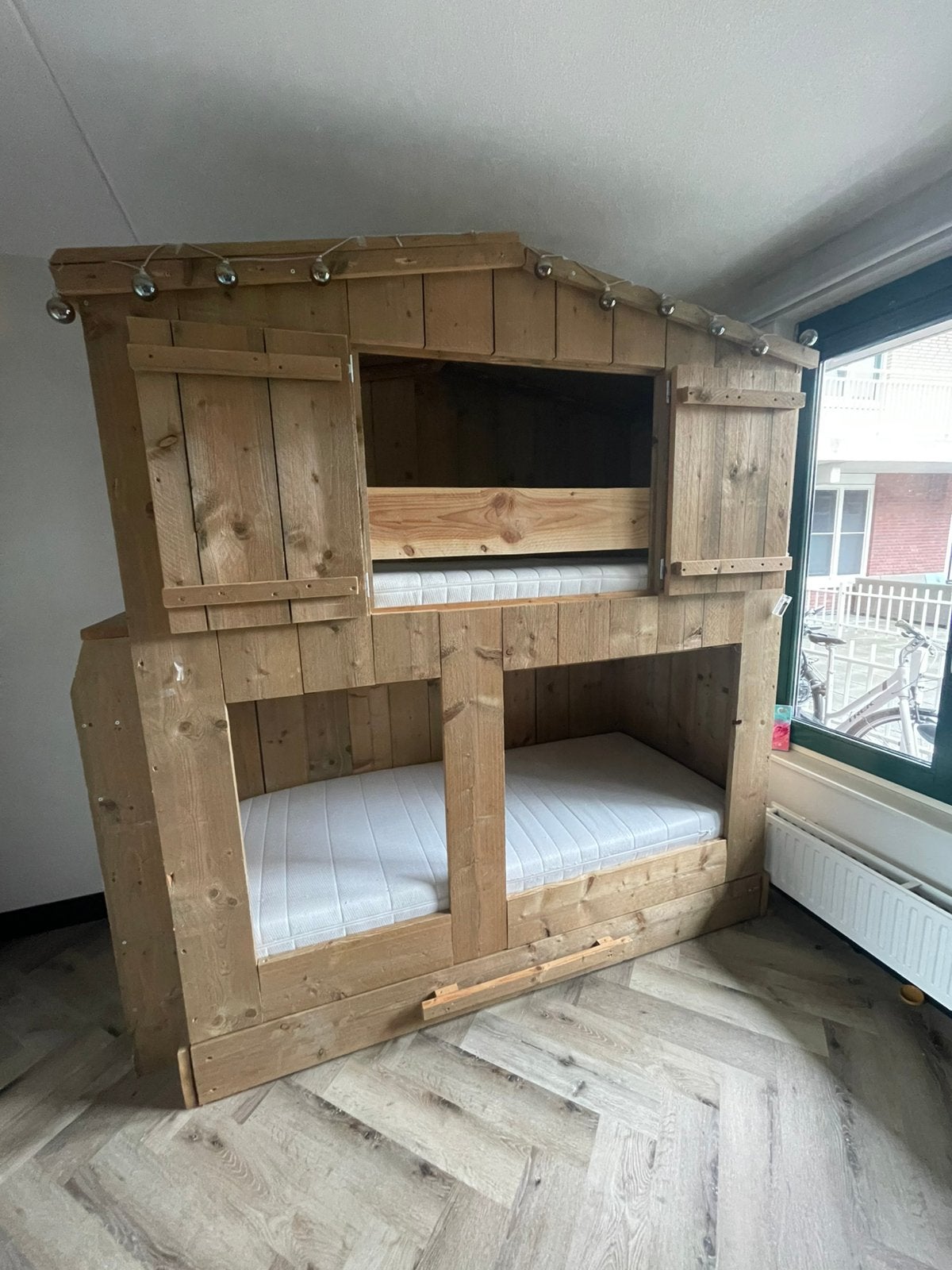 Kinderbed, Ophalen, Gebruikt, Hoogslaper