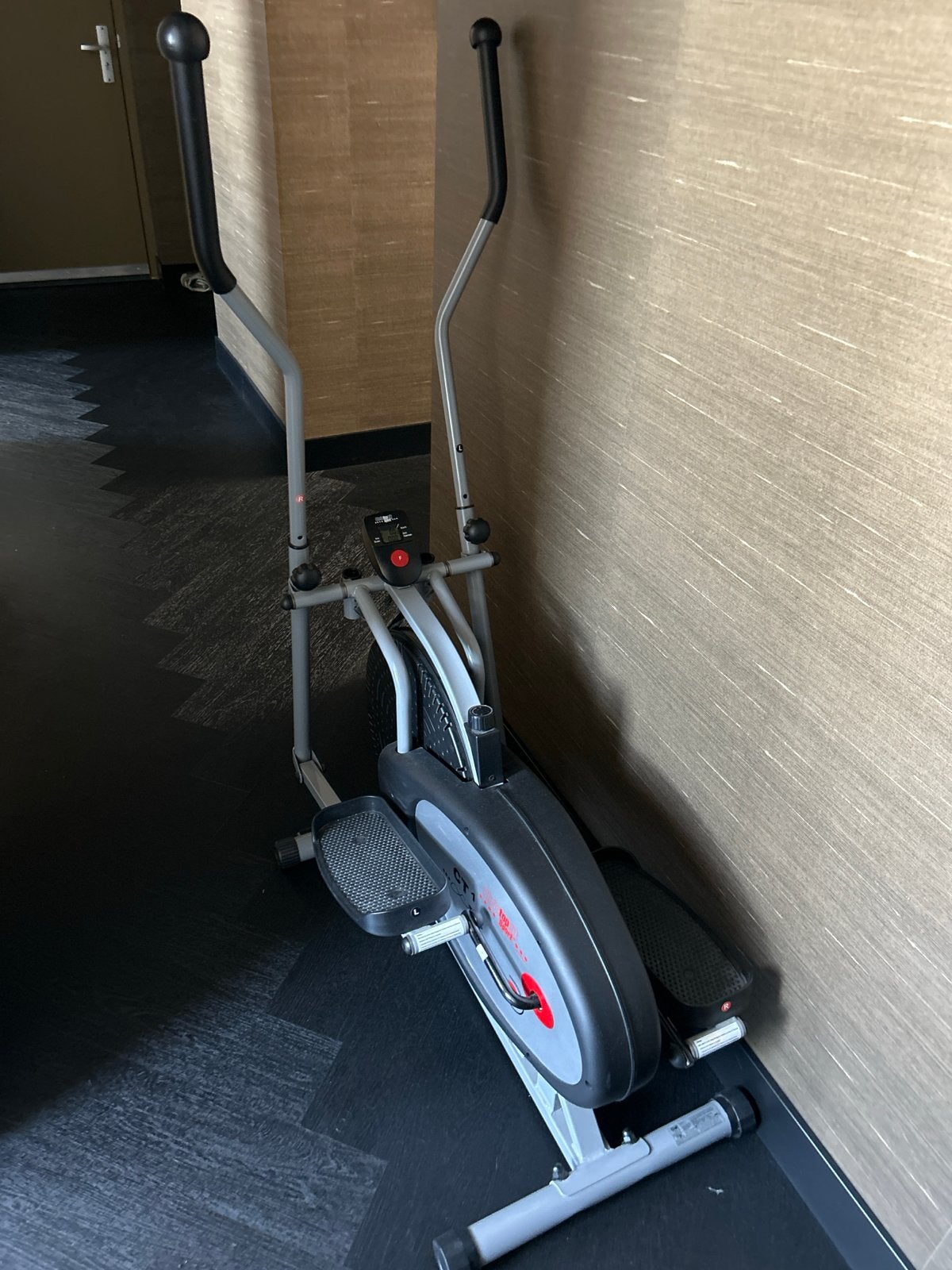 Christopeit Sport Crosstrainer - Zo goed als nieuw, Sport en Fitness, Ophalen, Armen, Zo goed als nieuw, Crosstrainer