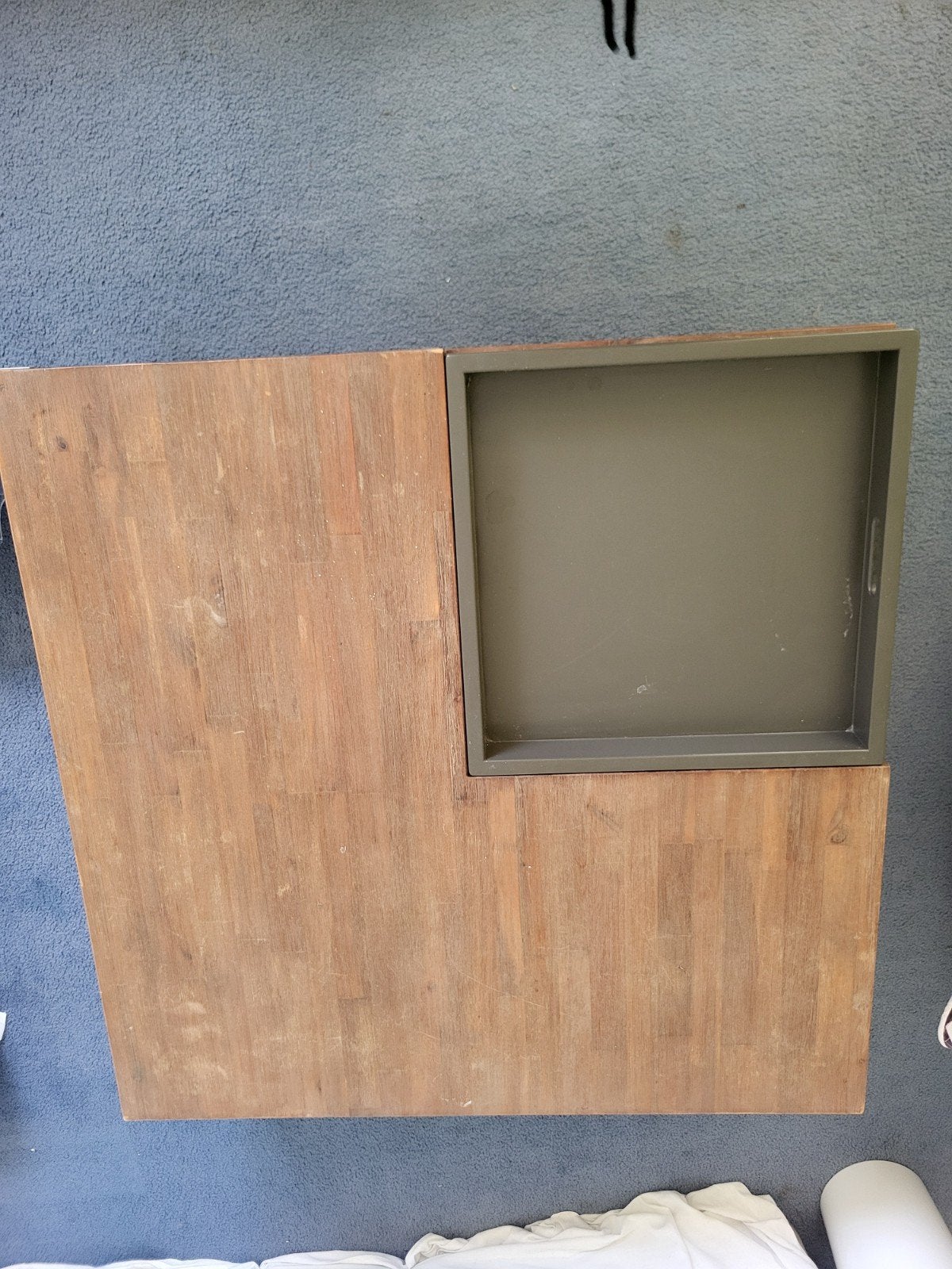 Xooon salontafel, Ophalen, Gebruikt, 50 tot 100 cm, 50 tot 100 cm