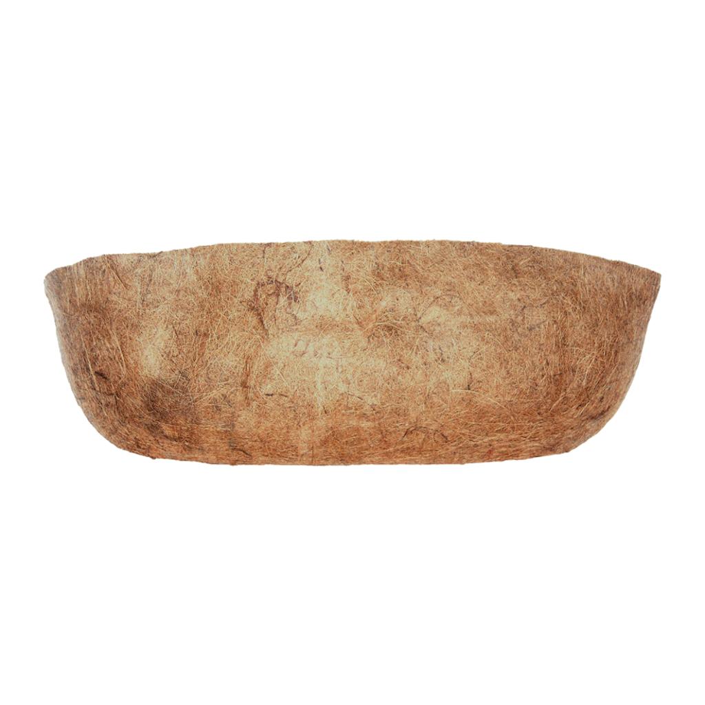 kokos inleg voorgevormd voor ruif plantenbak, Overige materialen, Minder dan 30 cm, Nieuw, Ophalen of Verzenden