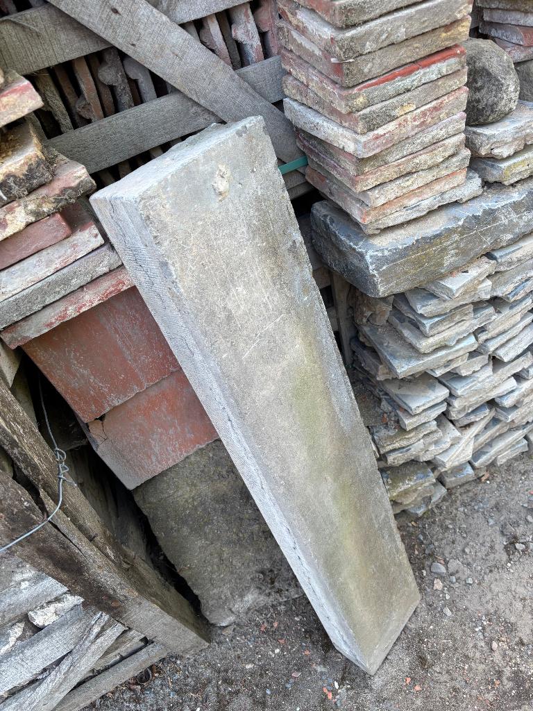 Authentieke arduinen dorpel Afmetingen 110cm/20/cm/10cm, Ophalen
