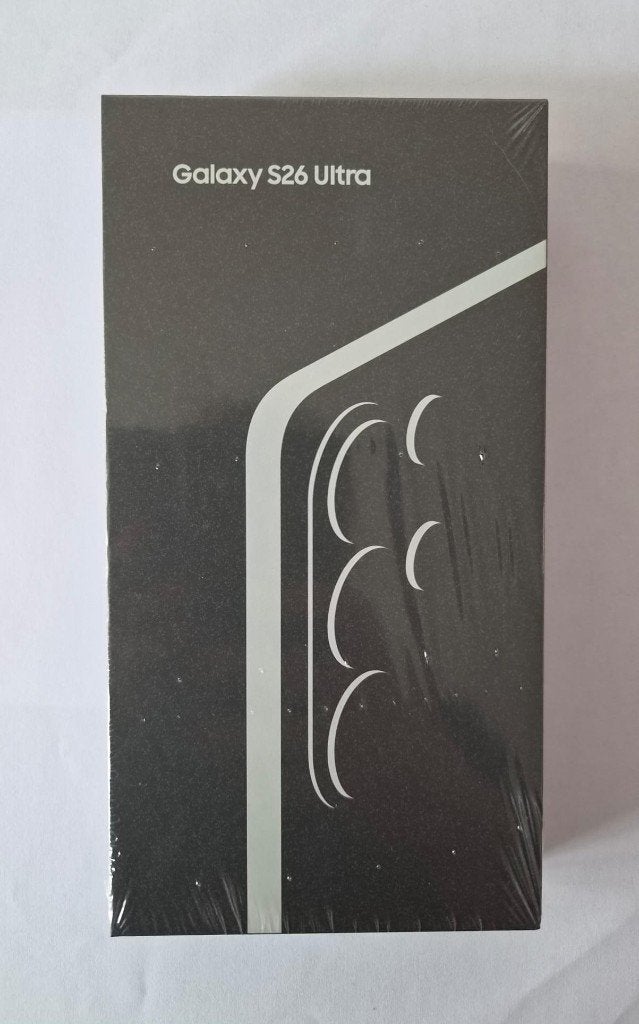 Samsung Galaxy S26 Ultra 512GB, Zwart, Geseald & Ongebruikt, Telecommunicatie, Mobiele telefoons | Samsung, Ophalen, Overige modellen