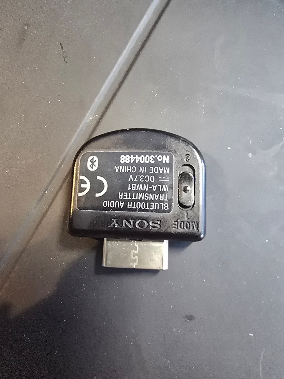 Sony WLA-NWB1 Bluetooth Audio Transmitter, Ophalen of Verzenden, Gebruikt