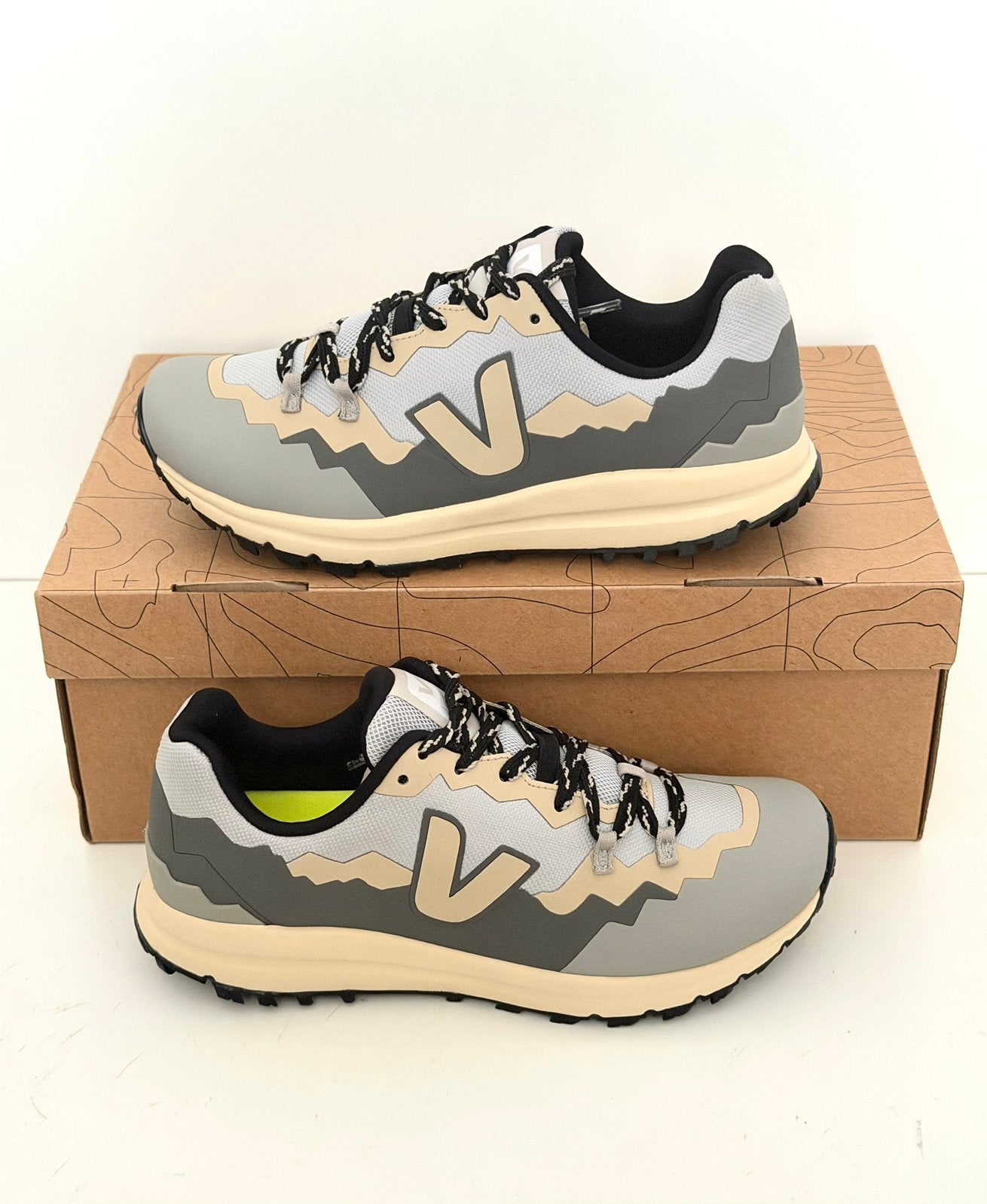 [Nieuw] Veja Fitz Roj Light Trekshell maat 38, Overige kleuren, Nieuw, Ophalen of Verzenden, Sneakers of Gympen