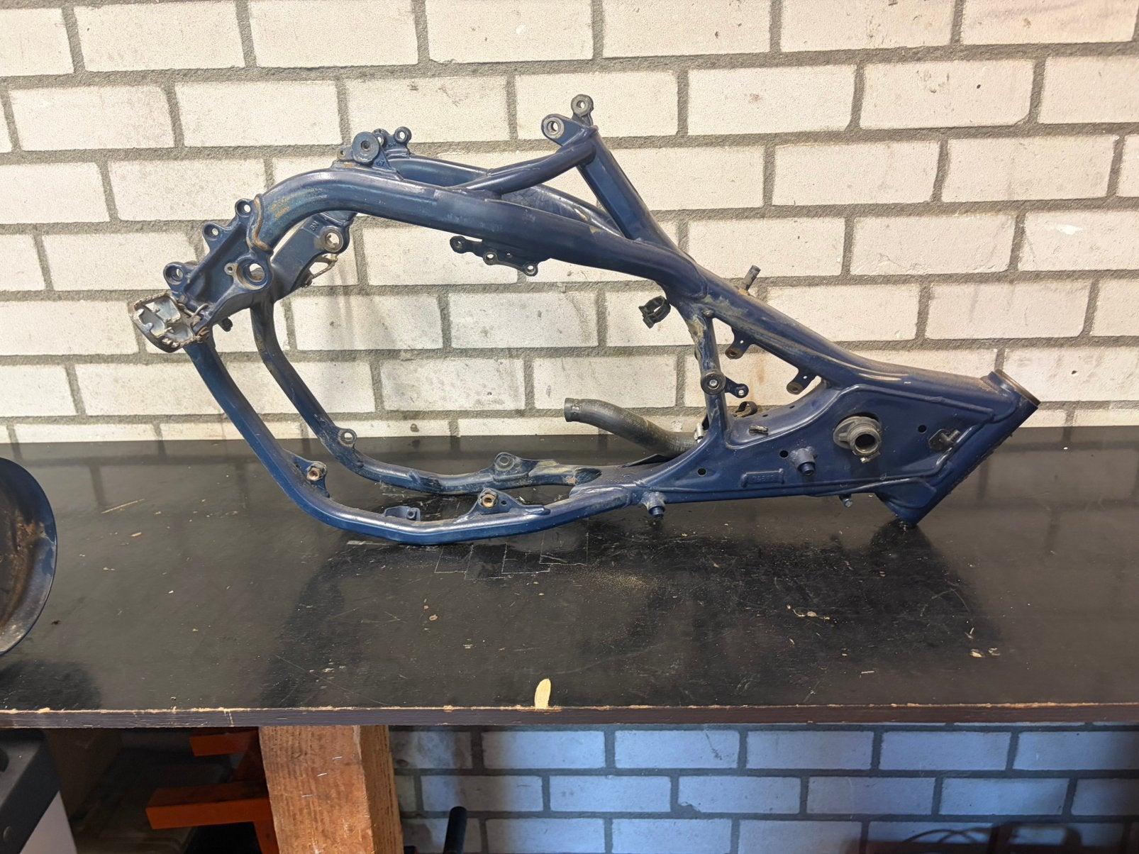 Frame Husqvarna FC 450 2019/2022, Motoren, Ophalen of Verzenden, Husqvarna, Info@husqvarna.com, Oostenrijk