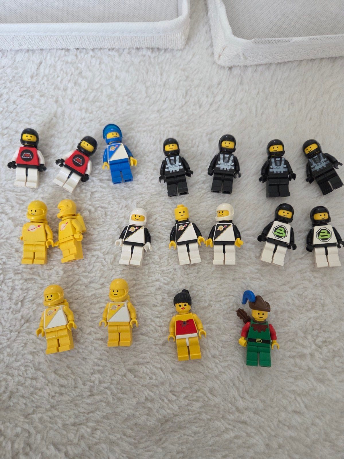Lego poppen, Verzenden, Gebruikt