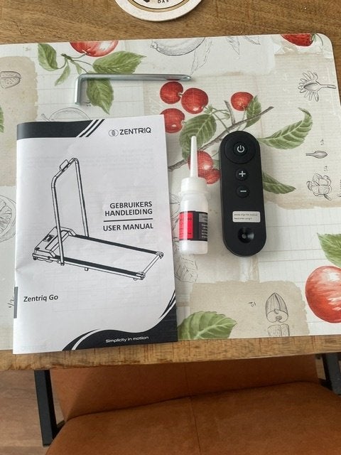 Loopband, Sport en Fitness, Ophalen, Zo goed als nieuw, Overige typen, Overige merken
