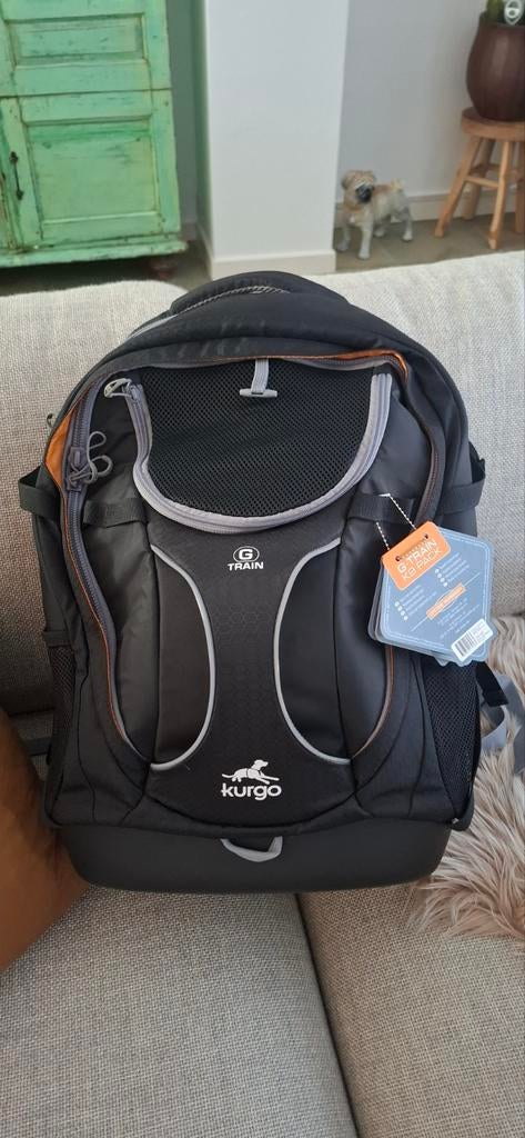 Kurgo G train K9 pack rugzak, Ophalen, Nieuw