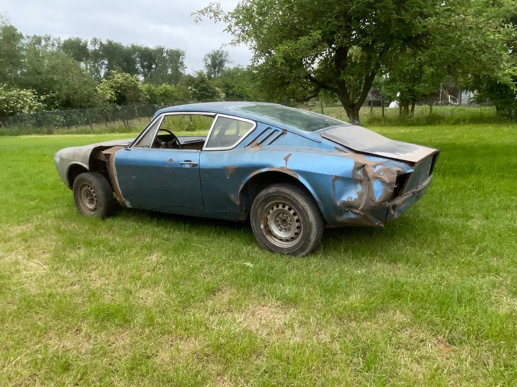 ford osi 20m ts 2.3 v6 project voor onderdelen of opmaak ., Ophalen of Verzenden, Gebruikt, Ford