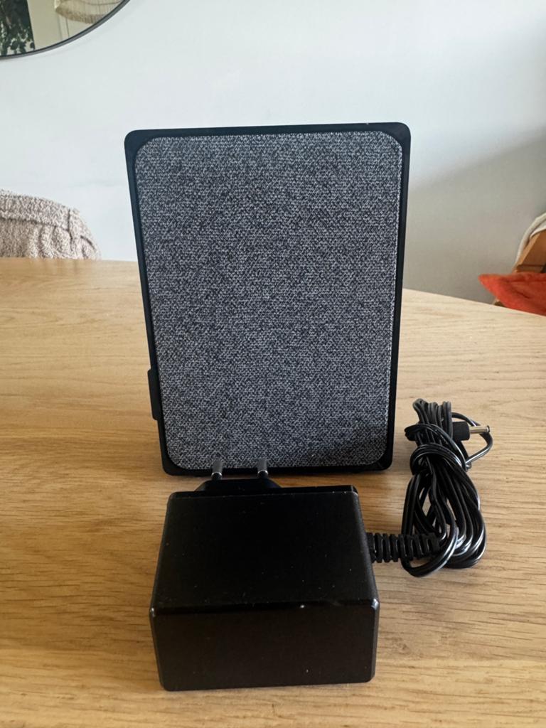 SmartWiFi Pod 6, ZGAN., Ophalen of Verzenden, Zo goed als nieuw, Router met modem