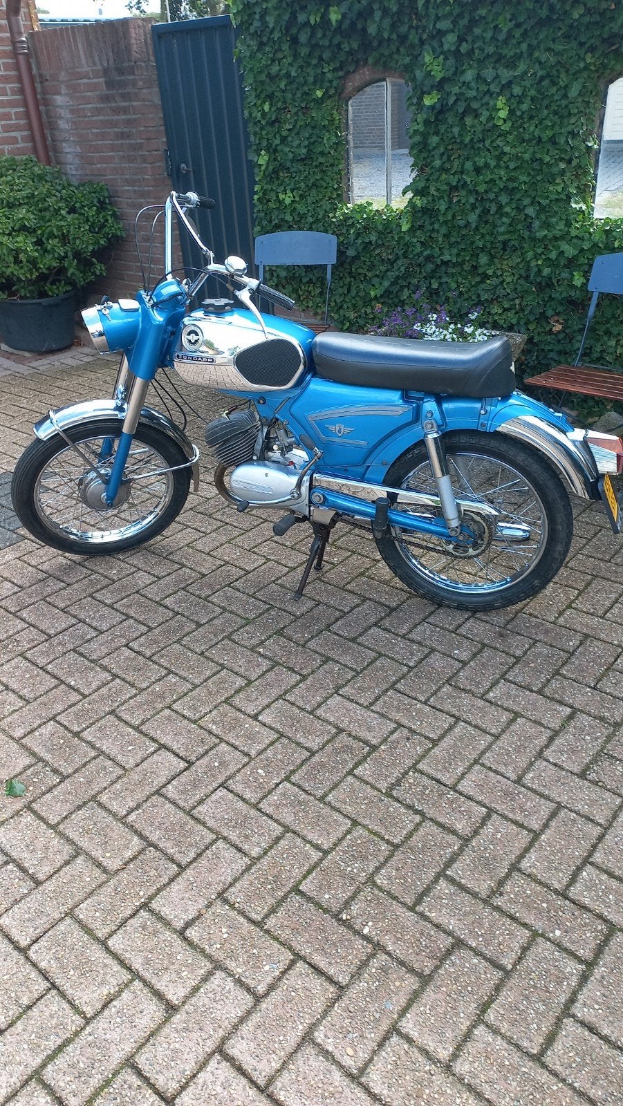 zundapp, Fietsen en Brommers, Ophalen, Overige modellen