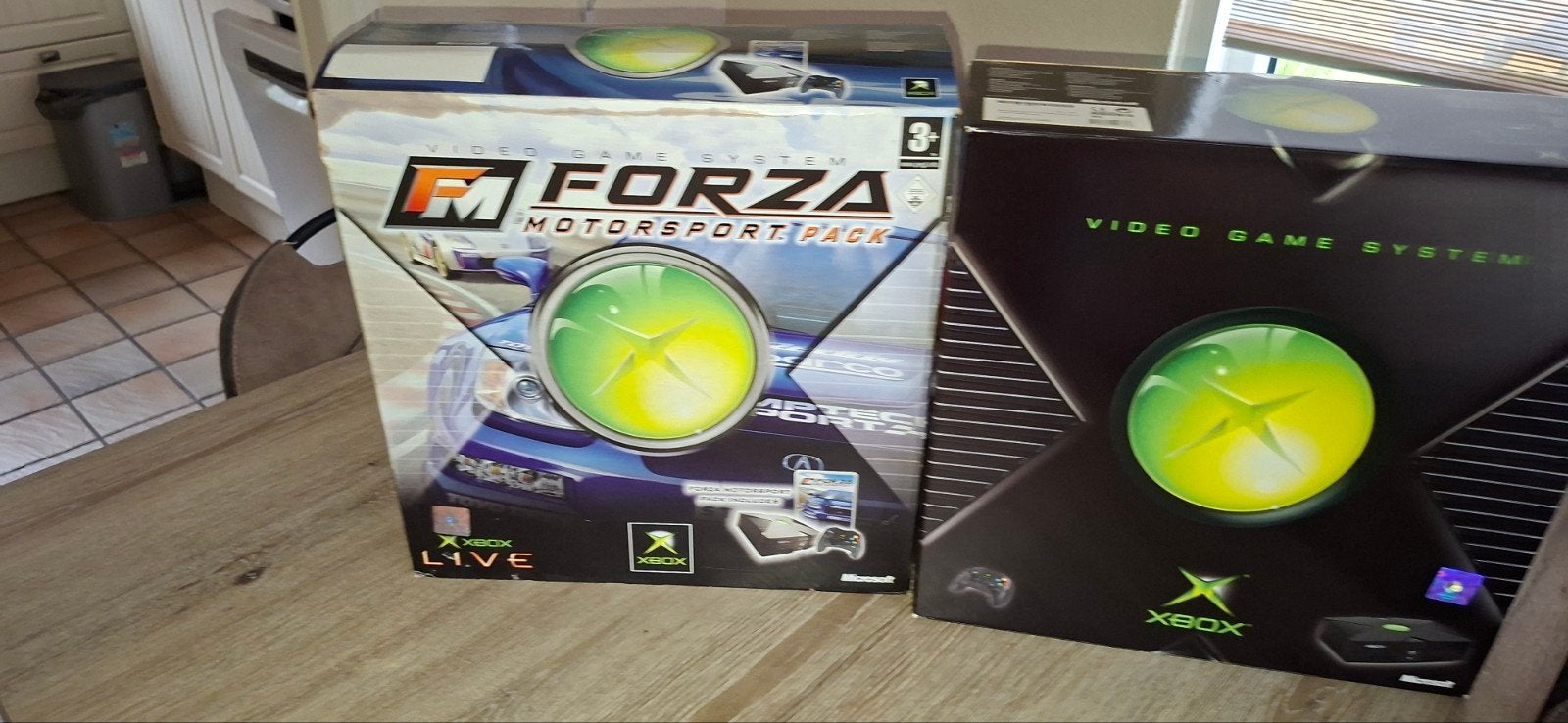 xbox, Spelcomputers en Games, Ophalen of Verzenden, Nieuw, Met 1 controller