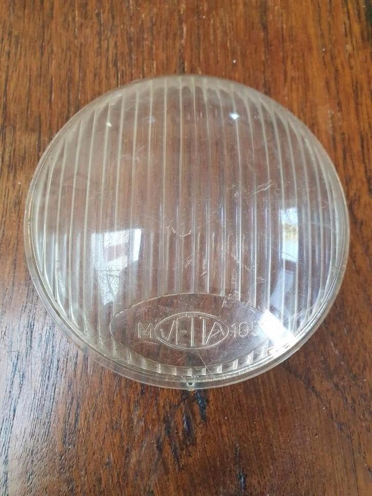 Lampglas Vetta 105, Fietsen en Brommers, Ophalen of Verzenden, Cilinder, Overige merken