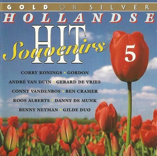 Various – Hollandse Hit Souvenirs 5, Verzenden, Gebruikt, Levenslied of Smartlap