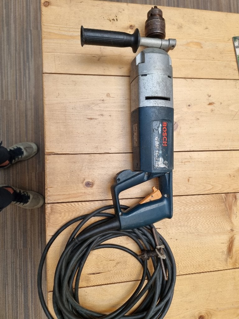 Boormachine GBH 16 RE, Boormachine, Variabele snelheid, Ophalen of Verzenden, Gebruikt