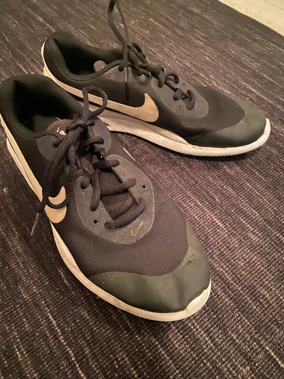 Sport schoenen/gymschoenen Nike maat 40, Ophalen of Verzenden, Gebruikt, Hardloopschoenen, Nike