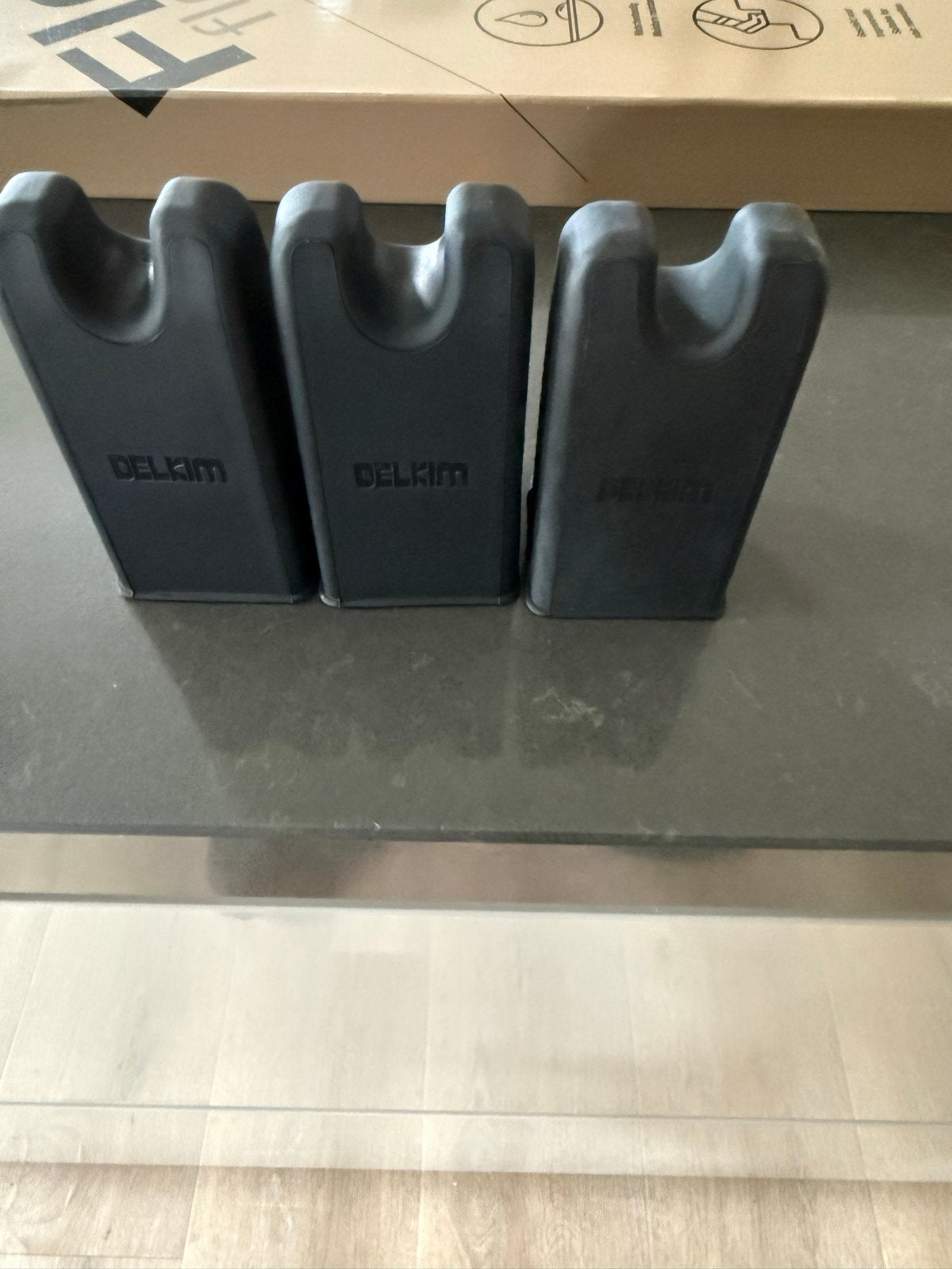 Delkim hoesjes voor beetmelders - Nieuw!, Ophalen of Verzenden, Nieuw, Overige typen