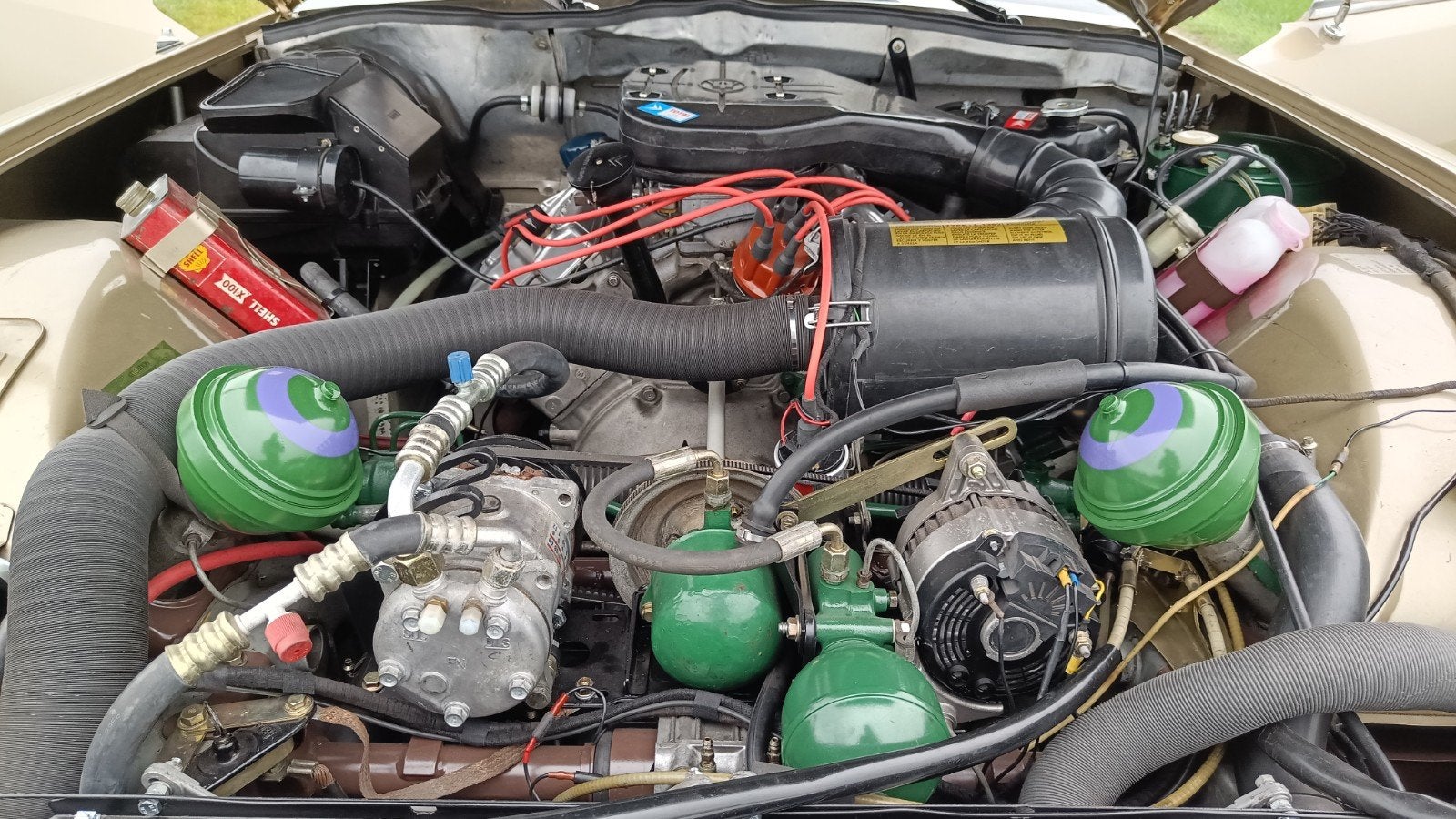 Citroën SM 2.7 1971, foto 12