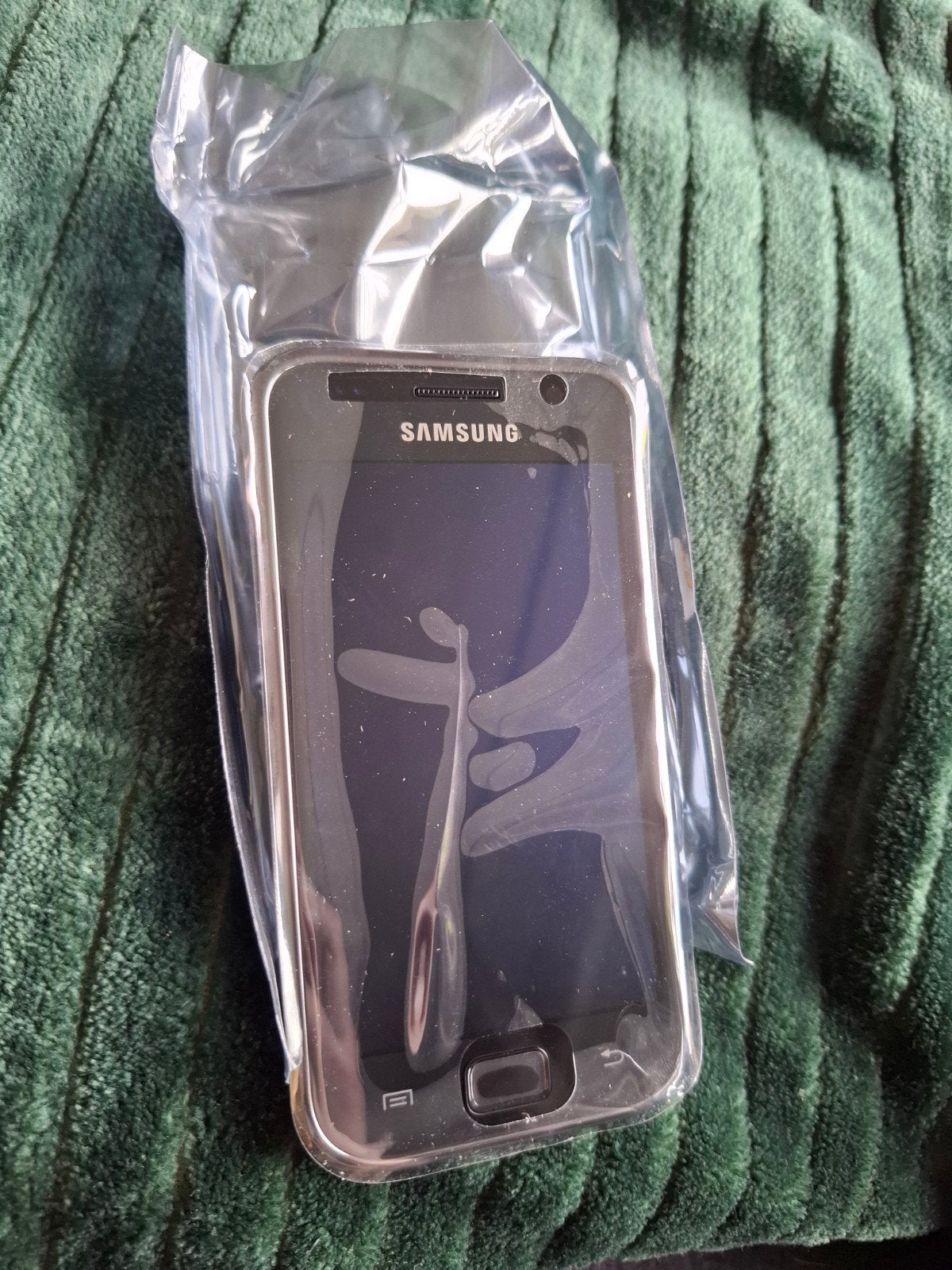 Origineel Samsung Galaxy S Plus i9001 LCD Scherm & Digitizer, Ophalen of Verzenden, Nieuw, Overige typen, Samsung