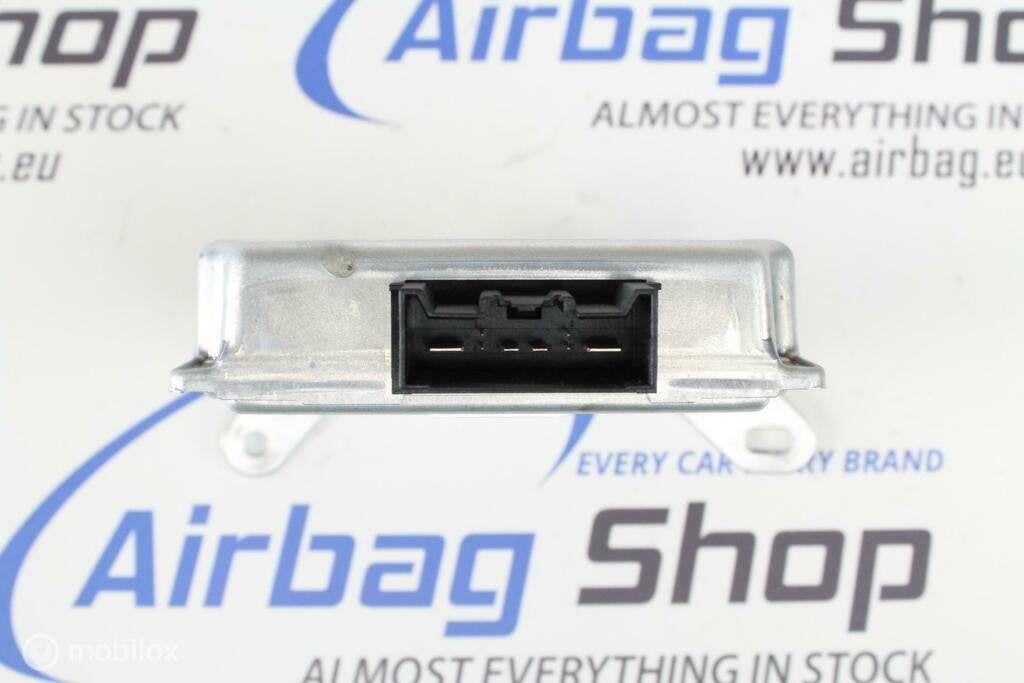 Airbag module Ford Fiesta MK7 (2016), Gebruikt, Ophalen of Verzenden