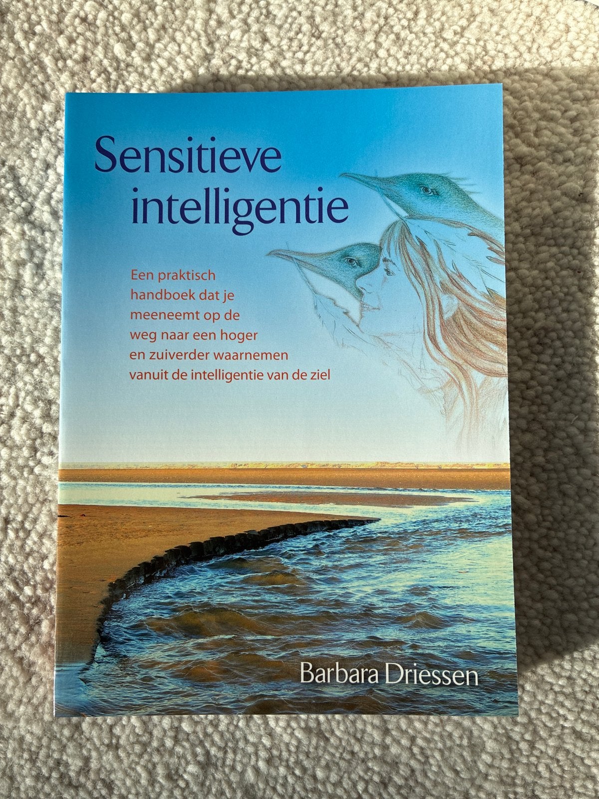 Sensitieve intelligentie - Barbara Driessen NIEUW, Boeken, Achtergrond en Informatie, Spiritualiteit algemeen, Nieuw, Ophalen of Verzenden