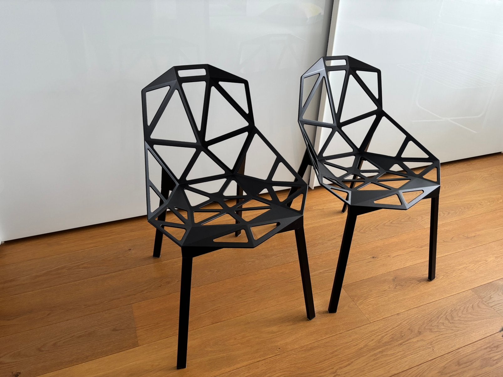 2 X Chair_One Konstantin Grcic Magis Italy design stoelen, Ophalen