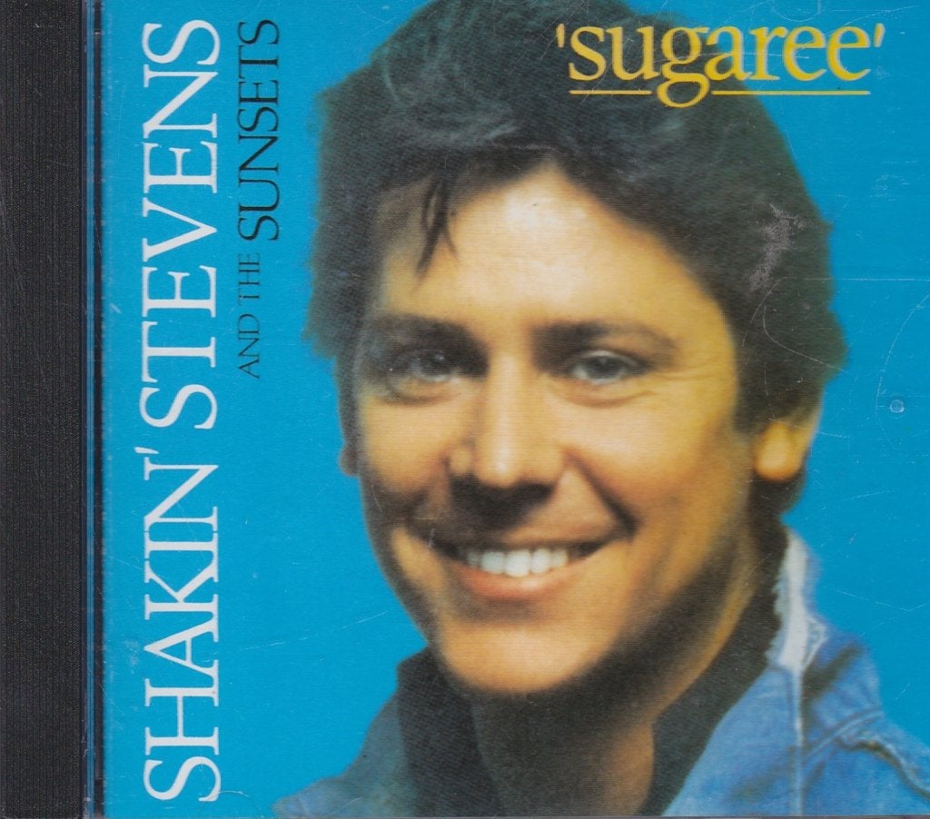 Shakin Stevens & The Sunsets  Sugaree, Verzenden, Zo goed als nieuw, Poprock