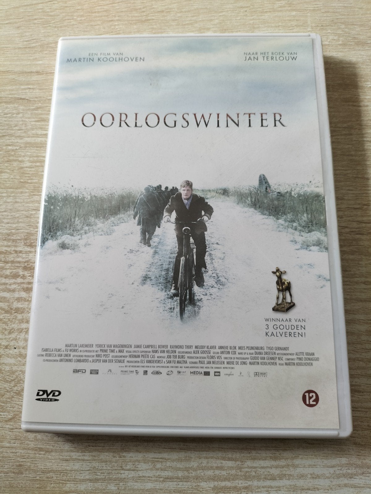 Oorlogswinter, Ophalen of Verzenden