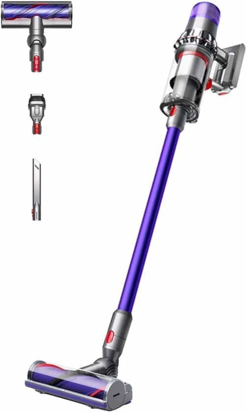 Dyson V11 Advanced - Steelstofzuiger - Paars- 185 Air Watts, Triple J Online, Info@triplejonline.nl, De Spinnekop 9