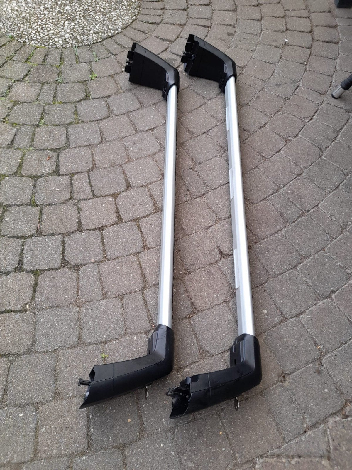 Originele dakdragers Mercedes A-Klasse W176, Ophalen, Gebruikt