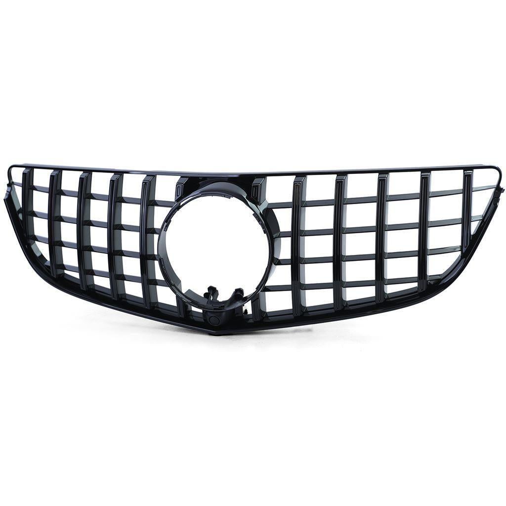 Grill Glans Zwart Voor Mercedes E A207 C207 Coupe, Verzenden, Automotive Parts, A.parts@hotmail.nl, Trasmolenlaan 12 3447 GZ Woerden