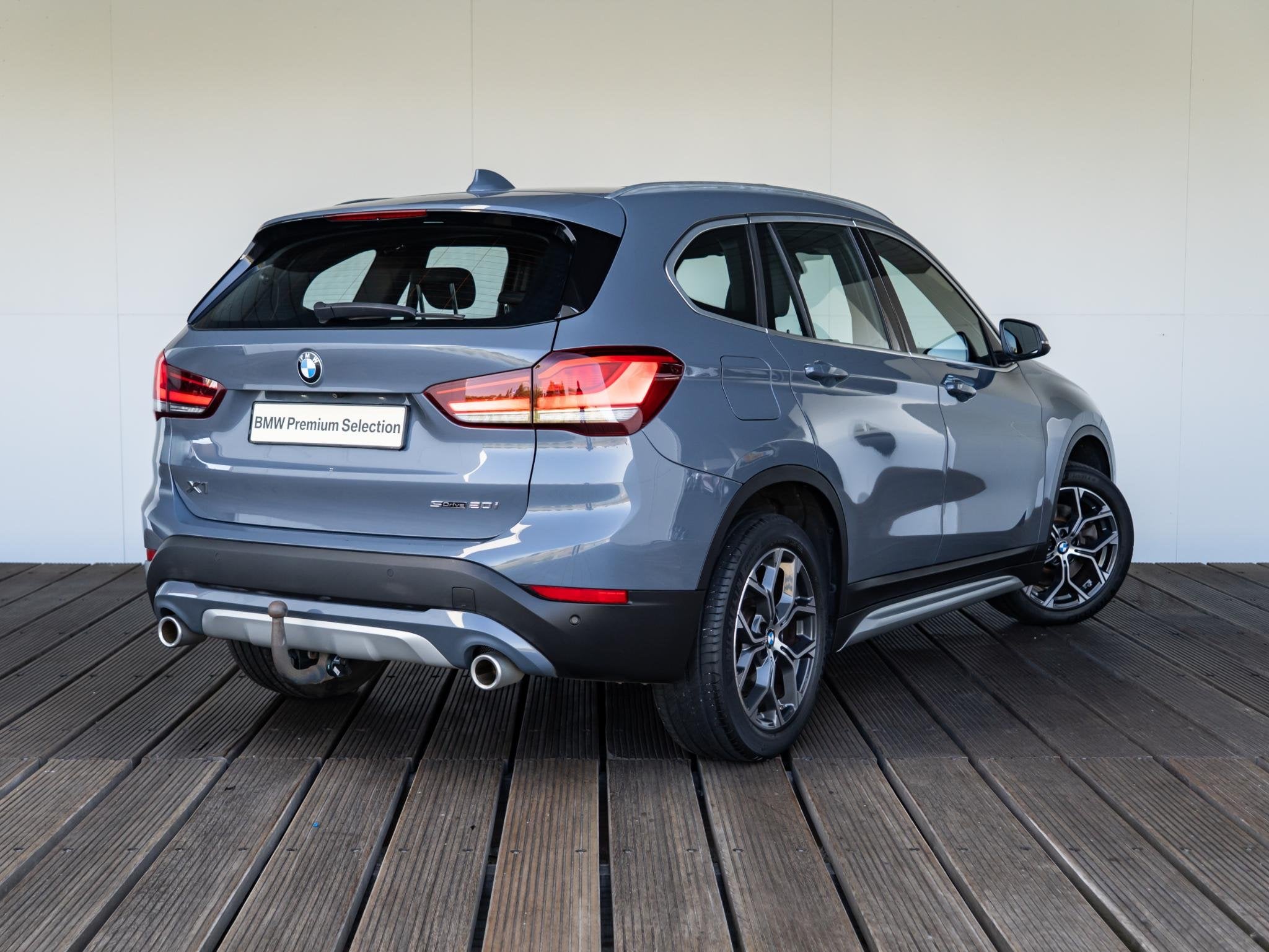 BMW X1 sDrive20i | High Executive | Orange Edition | 18 inch, Auto's, 1998 cc, Met garantie (alle), Bedrijf, SUV of Terreinwagen