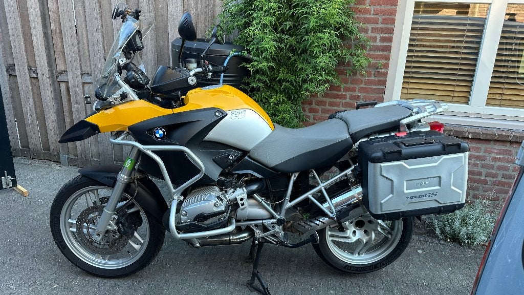 BMW R 1200 GS, 2 cilinders, Particulier, Meer dan 35 kW, Toermotor
