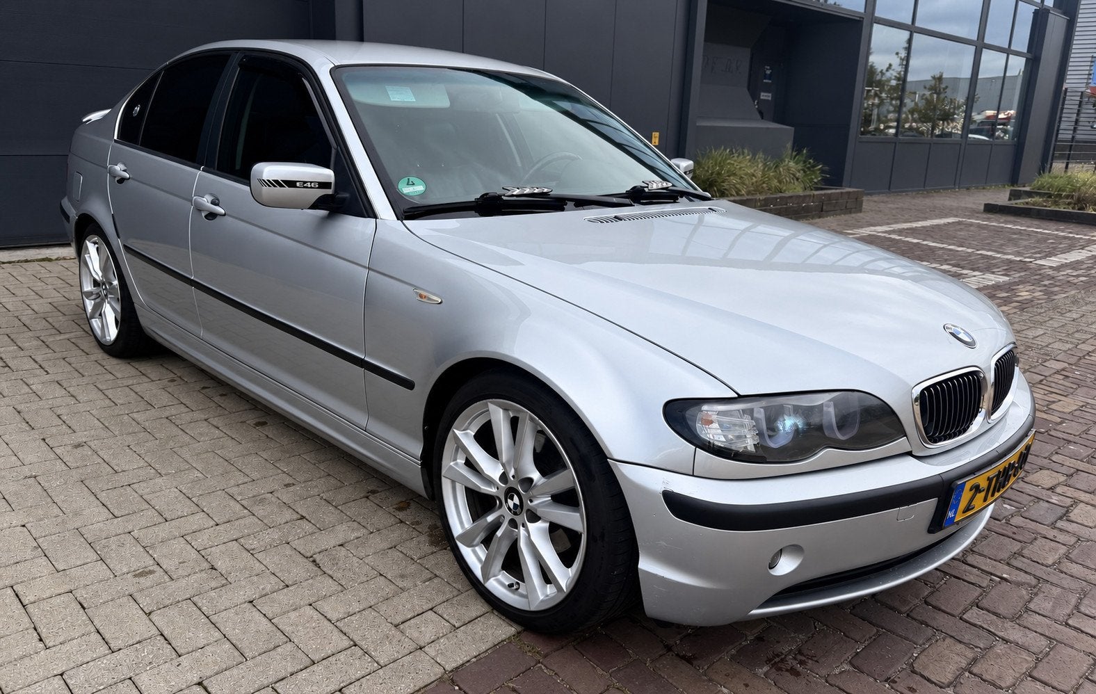 BMW 3-serie 325i High Executive /actieve uitlaat/Tunning, 1360 kg, Achterwielaandrijving, Gebruikt, Electronic Stability Program (ESP)