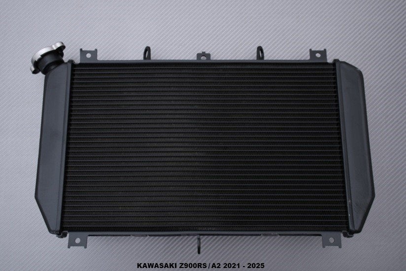Radiator Koeler AVDB KAWASAKI Z900RS / A2 2021 - 2025, Ophalen of Verzenden, Nieuw