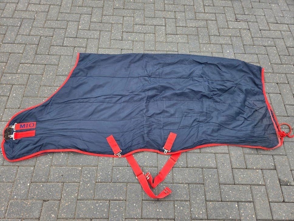 Mio horseware 6.9 staldeken 150 grams., Dieren en Toebehoren, Ophalen of Verzenden