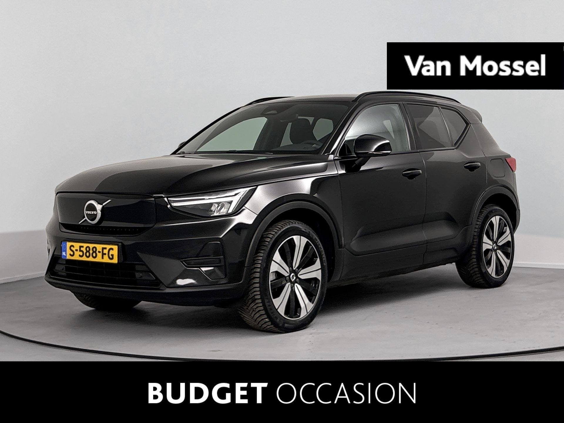 Volvo XC40 Recharge Core 70 kWh | SoH 91% | Trekhaak inklapb