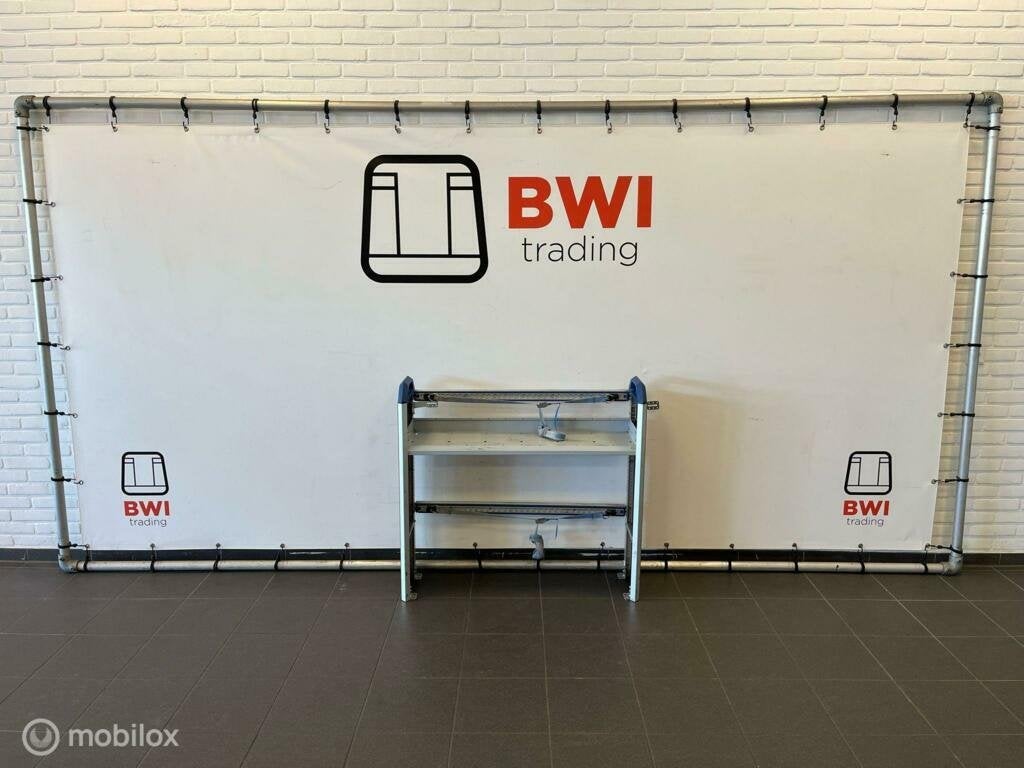 Sortimo flessenrek / bedrijfswageninrichting / businrichting, Ophalen of Verzenden