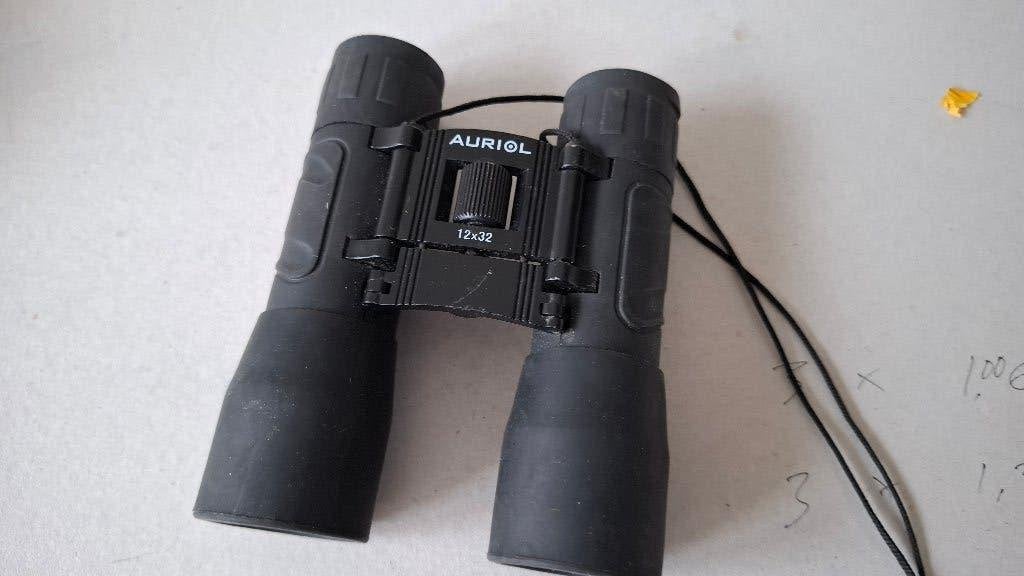 verrekijker Auriol 12 x 32, Ophalen, Gebruikt, 8 tot 12x, Overige typen