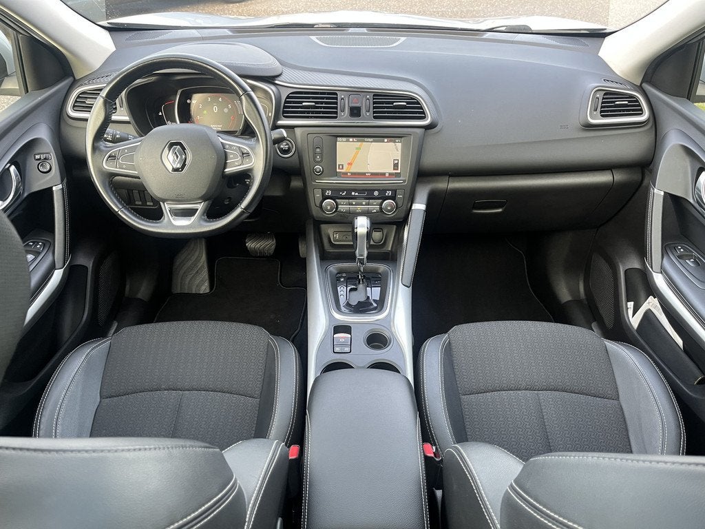 Renault Kadjar TCe 130 PK Extase / Automaat / Pano-dak / Key, Auto's, Renault, Gebruikt, 4 cilinders, Bedrijf, 131 pk