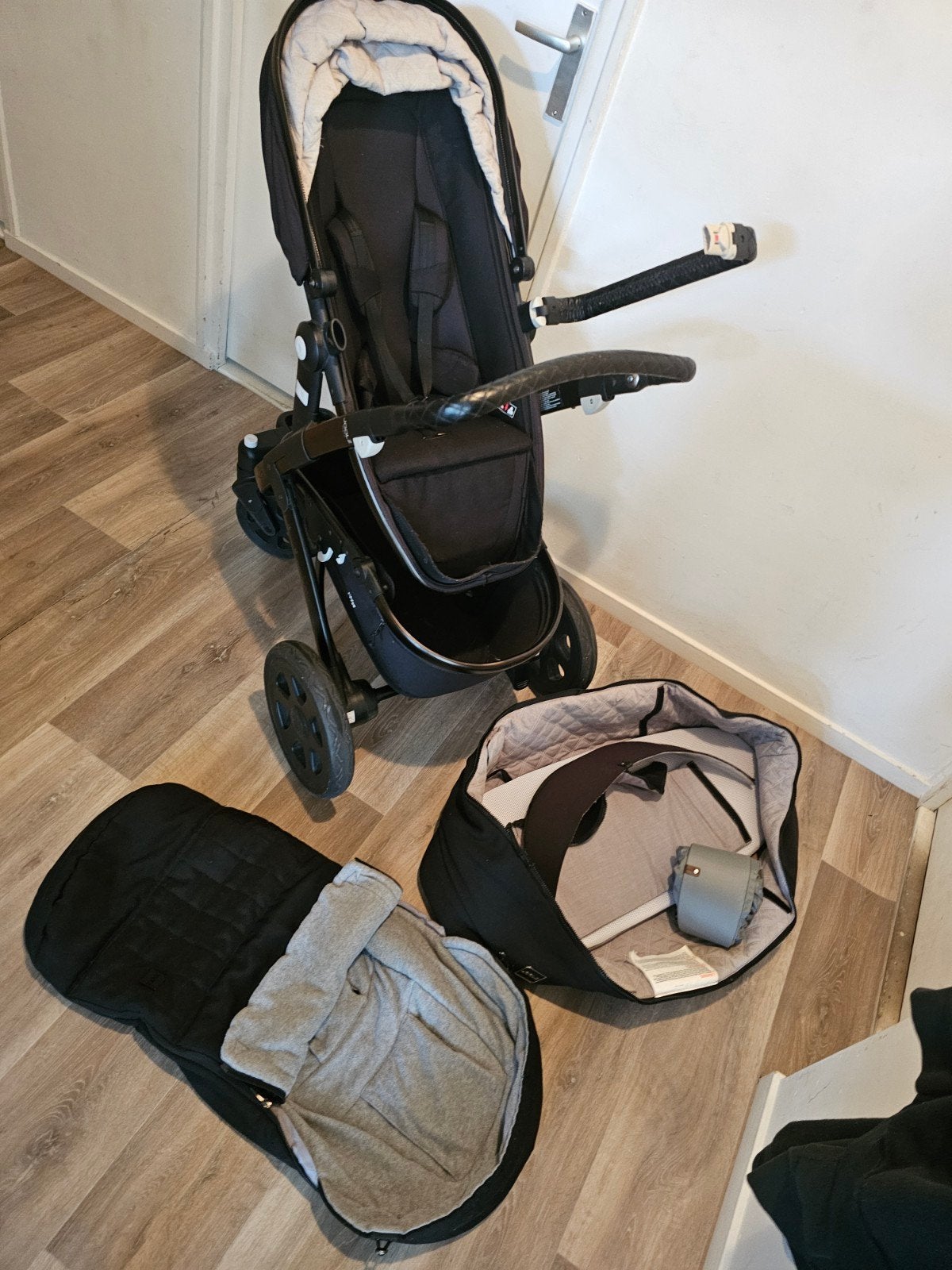 Joolz Geo 2 kinderwagen, Ophalen of Verzenden, Overige merken, Met reiswieg