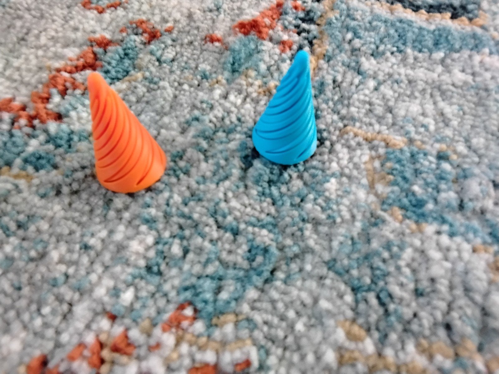 2x spiral cone, Ophalen, Nieuw